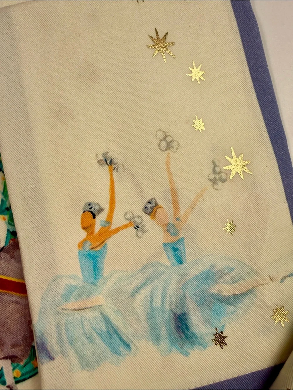 Anthropologie george balanchine